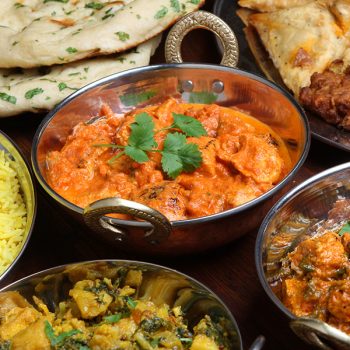 Tasneem's Kings Kitchen - Bohra Muslim Halal cuisine in Nepal
