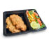 Chicken Cutlets 2pcs with Salad Munch